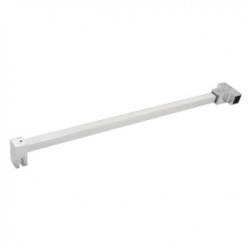 Braccio per walk-in essential entrata frontale 50 cm