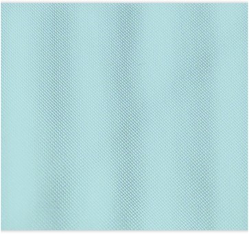 Tenda per doccia 3 lati - vasca 2 lati cm 240 x 200 mod. verde acqua 