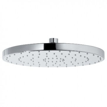 Soffione in abs d.200 linea spartaco cromo