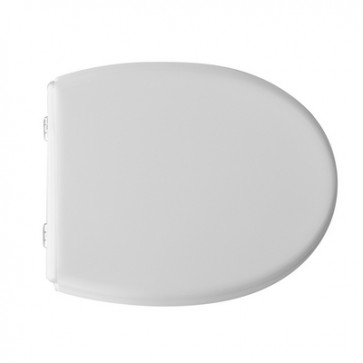 Sedile wc per azzurra vaso class 05 Bianco