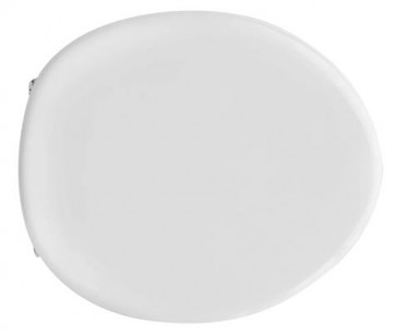 Sedile wc per azzurra vaso full 48 bianco