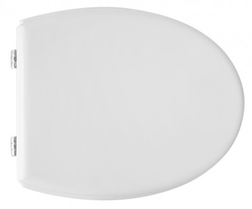 Sedile wc per althea vaso fly bianco