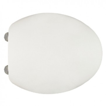 Sedile wc per althea vaso hola bianco 