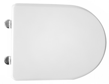 Sedile wc per althea vaso marion bianco