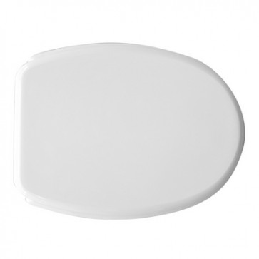 Sedile wc per azzurra vaso novecento Bianco