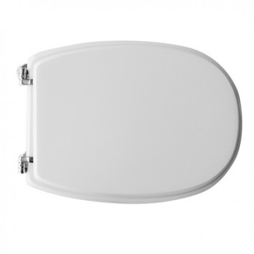 Sedile wc per cielo vaso easy bath Bianco