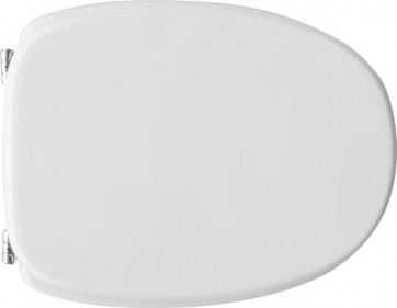 Sedile wc per catalano vaso tissi bianco bianco