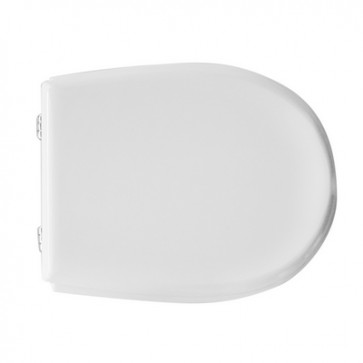 Sedile wc per eos vaso clio Bianco