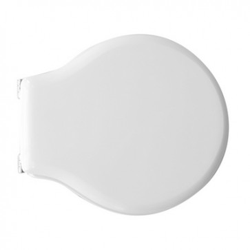 Sedile wc per eos vaso compact Bianco