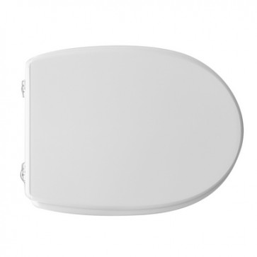 Sedile wc per eos vaso mistral Bianco