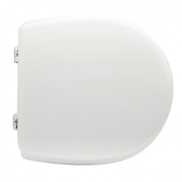 Sedile wc per faleri vaso concept Bianco