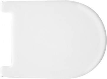 Sedile wc per flaminia vaso valentine 1° versione bianco
