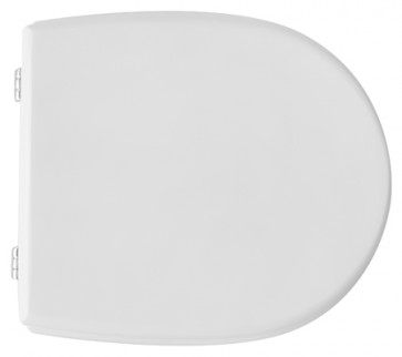 Sedile wc per globo vaso bowl bianco bianco