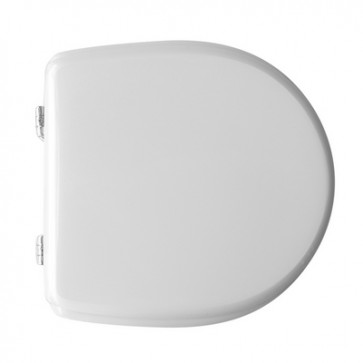 Sedile wc per hidra vaso smarty Bianco