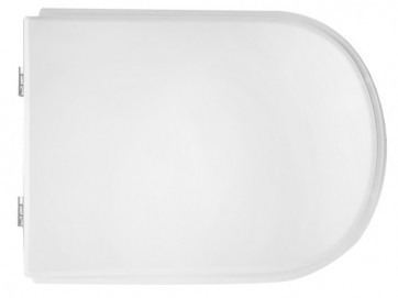 Sedile wc per ideal standard vaso calla bianco