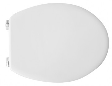 Sedile wc per ideal standard vaso ellisse bianco is