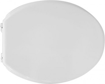 Sedile wc per incea vaso iside bianco bianco