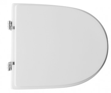 Sedile wc per vitra vaso s50 bianco