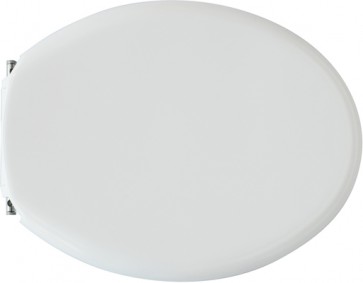 Sedile wc termoindurente modello dianter 2 bianco