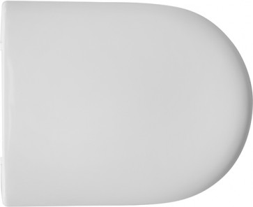 Sedile wc termoindurente modello dianter 4 bianco soft-close