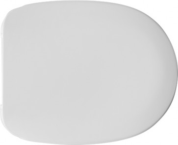 Sedile wc termoindurente modello dianter 6 bianco soft-close