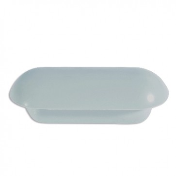 Cfz 10 pz paracolpi ago.28 bianco