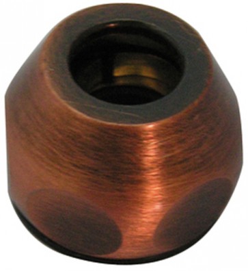 Dado conico bronzo 3/8 x 10