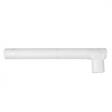 Tubo di risciacquamento con rivestimento e tappo -