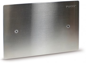 Placca inox pucci 