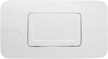 Kit nuova placca bianca 