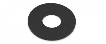 Guarnizione per valvola di scarico oliver mm 60 x 23,8 x 2,7