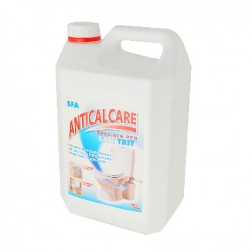 Liquido anticalcare sanitrit 5 lt