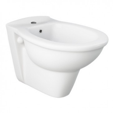 Bidet sospeso karla/kenzia erogazione rubinetto