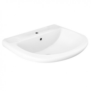 Lavabo orient/ninfea monoforo l 65