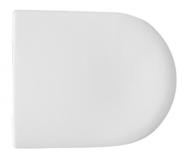 Coprivaso per vaso filo muro compact/ninfea bianco