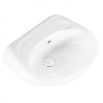 Lavabo a parete lp700 cm 50 x 42 h200