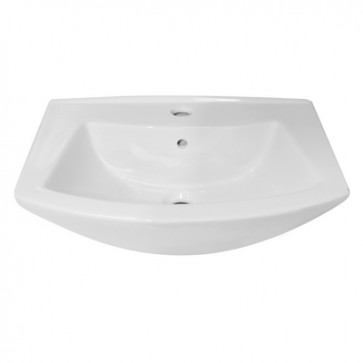 Lavabo a parete lp701 cm 47 x 35