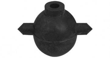 Sfera para a croce diam.57.5 x foro diam.13