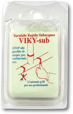 Turafalle rapido subacqueo viky gr. 50