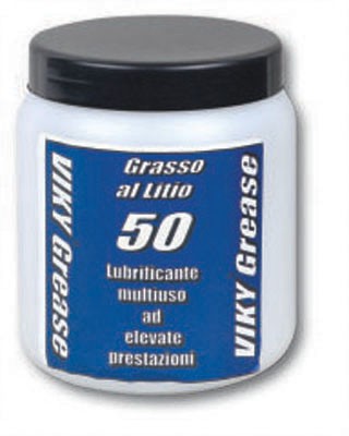 Grasso al litio viky 100 gr