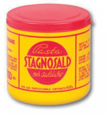 Stagnosald - diossidante per saldature viky 400 gr
