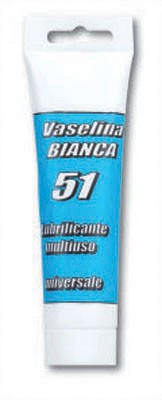 Vaselina bianca filante tubetto viky ml 75