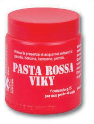 Pasta rossa viky gr 75