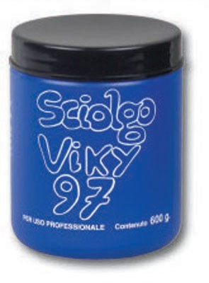 Sciogli calcare - viky 600 gr