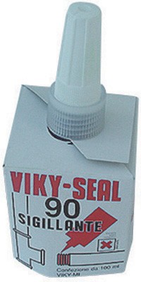 Sigillante anaerobico frena filetti - viky seal 90 ml. 100