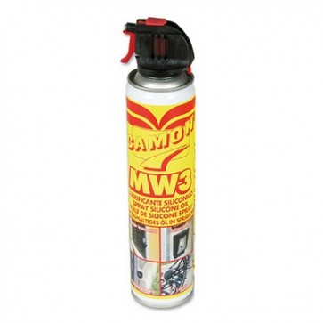 Lubrificante olio siliconico "mw3" 300 ml