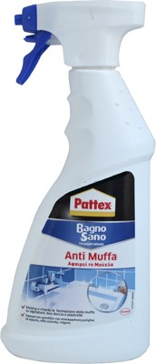 Spray anti muffa "bagno sano" 500 ml henkel 500 ml