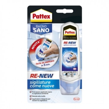 Pattex bagno sano "re-new" 100 ml 100 ml