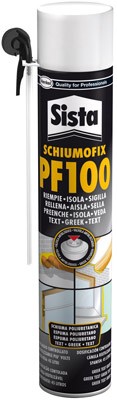 Schiumofix sista poliuretanica henkel 750 ml