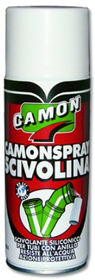 Scivolina spray camon 400 ml